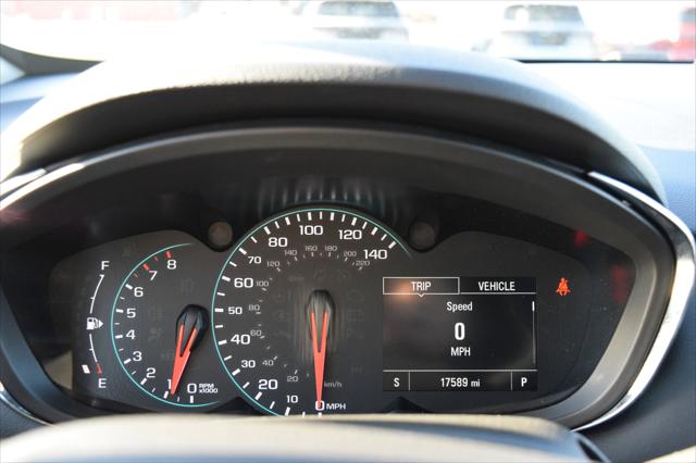 2022 Chevrolet Trax AWD LT