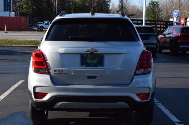2022 Chevrolet Trax AWD LT