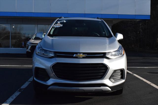 2022 Chevrolet Trax AWD LT