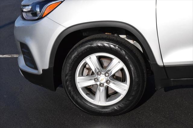 2022 Chevrolet Trax AWD LT