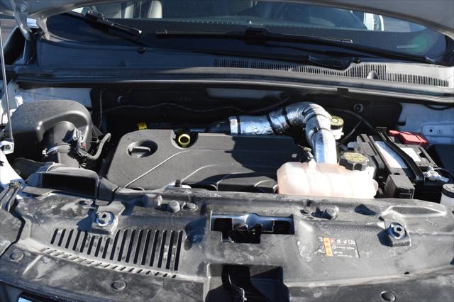 2022 Chevrolet Trax AWD LT