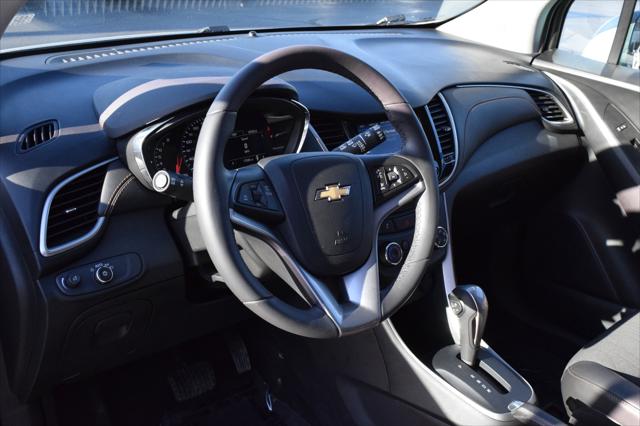 2022 Chevrolet Trax AWD LT