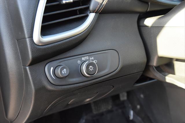 2022 Chevrolet Trax AWD LT