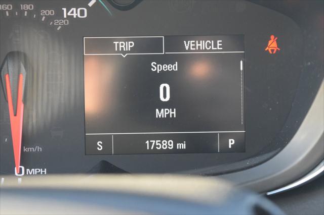 2022 Chevrolet Trax AWD LT
