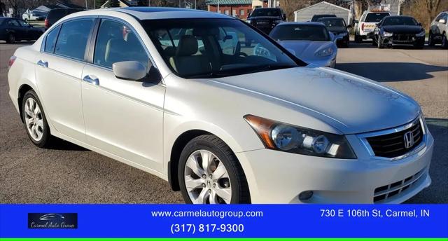 2009 Honda Accord 3.5 EX-L for sale in Indianapolis, IN