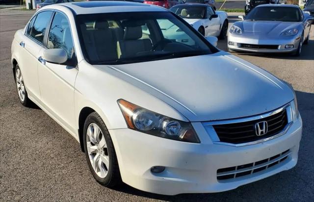 2009 Honda Accord 3.5 EX-L