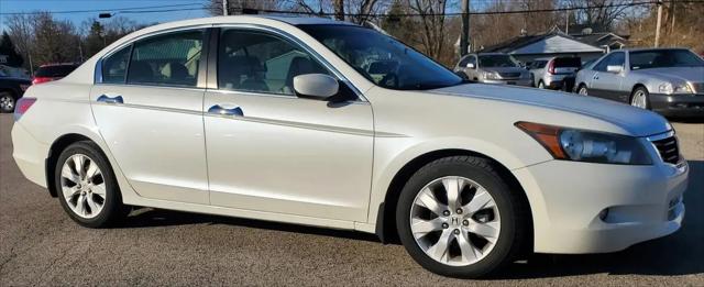 2009 Honda Accord 3.5 EX-L