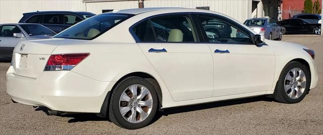 2009 Honda Accord 3.5 EX-L