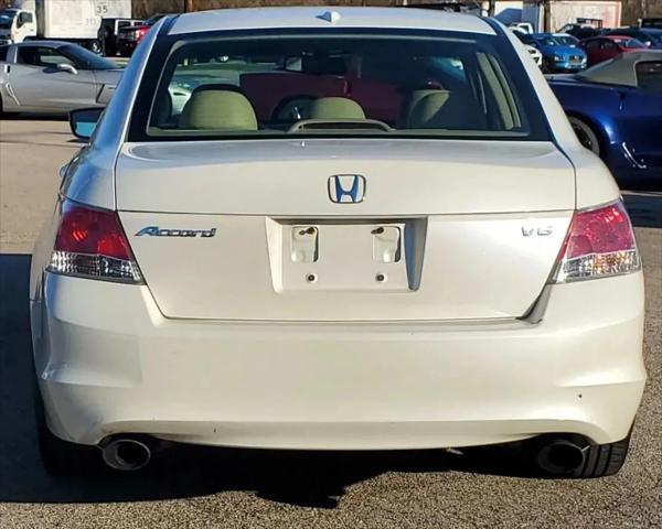 2009 Honda Accord 3.5 EX-L