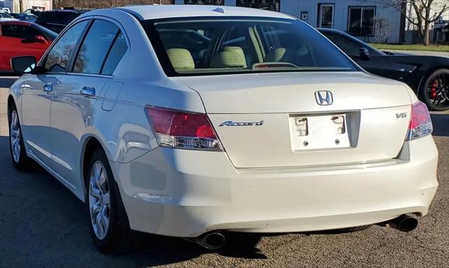 2009 Honda Accord 3.5 EX-L