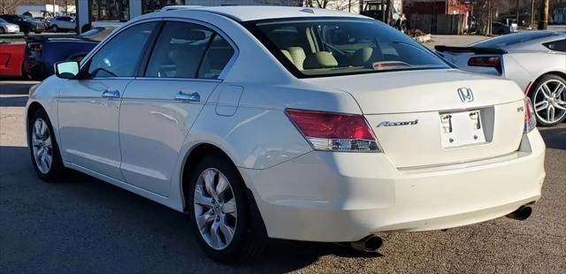 2009 Honda Accord 3.5 EX-L