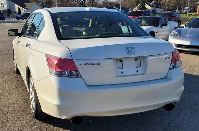 2009 Honda Accord 3.5 EX-L