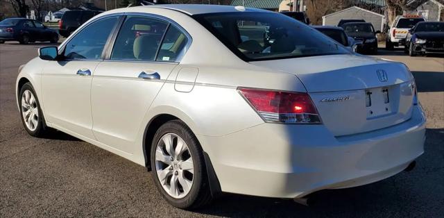 2009 Honda Accord 3.5 EX-L