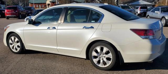 2009 Honda Accord 3.5 EX-L