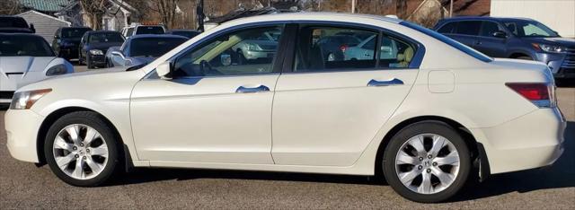 2009 Honda Accord 3.5 EX-L