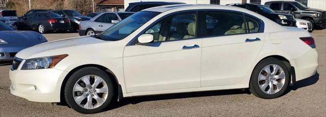 2009 Honda Accord 3.5 EX-L