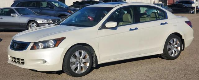 2009 Honda Accord 3.5 EX-L
