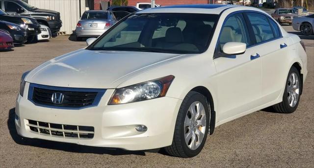 2009 Honda Accord 3.5 EX-L