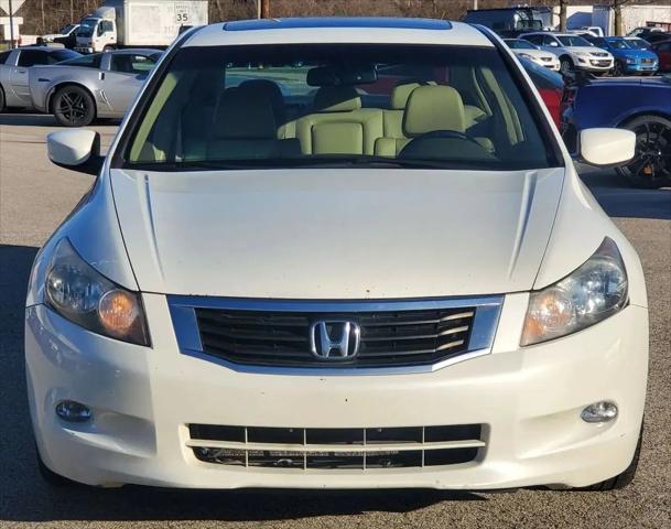 2009 Honda Accord 3.5 EX-L