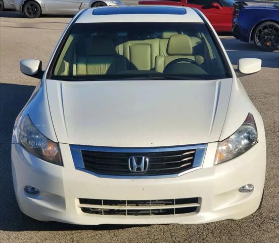 2009 Honda Accord 3.5 EX-L