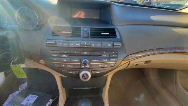 2009 Honda Accord 3.5 EX-L