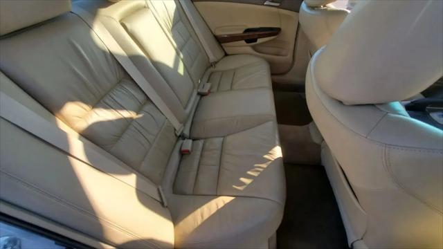 2009 Honda Accord 3.5 EX-L