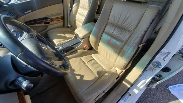 2009 Honda Accord 3.5 EX-L