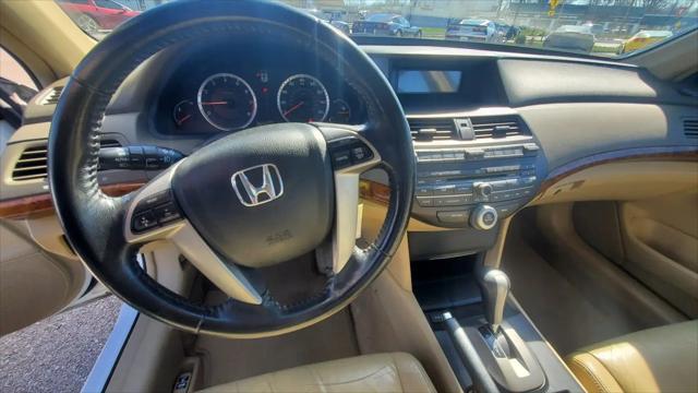 2009 Honda Accord 3.5 EX-L