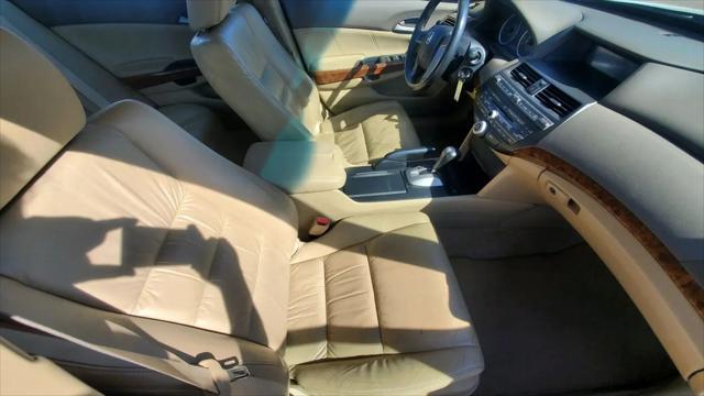 2009 Honda Accord 3.5 EX-L