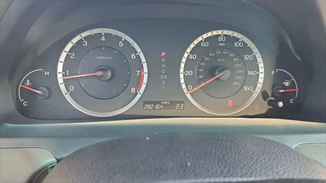 2009 Honda Accord 3.5 EX-L