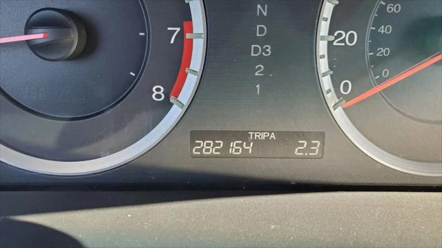 2009 Honda Accord 3.5 EX-L