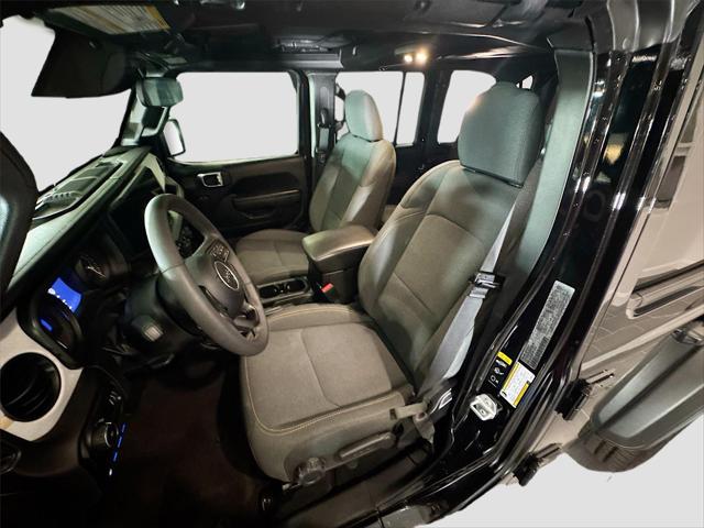 2025 Jeep Wrangler 4xe Sport S 4xe