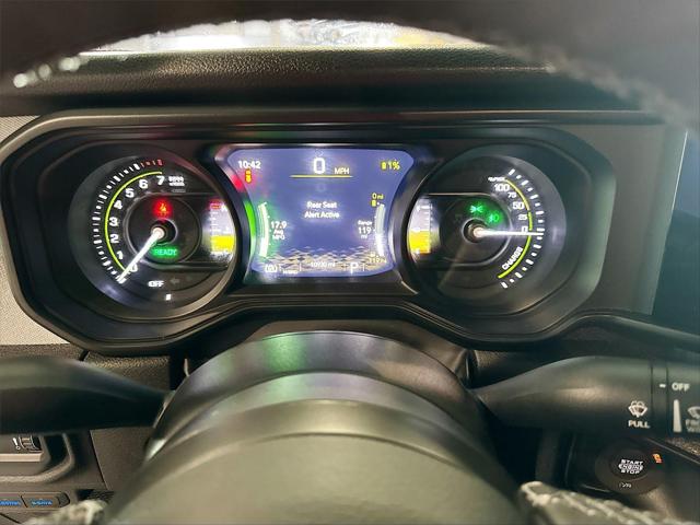 2025 Jeep Wrangler 4xe Sport S 4xe