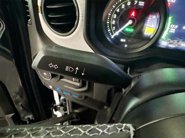 2025 Jeep Wrangler 4xe Sport S 4xe