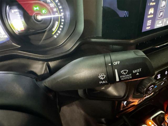 2025 Jeep Wrangler 4xe Sport S 4xe