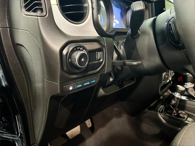 2025 Jeep Wrangler 4xe Sport S 4xe