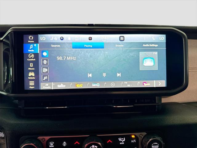 2025 Jeep Wrangler 4xe Sport S 4xe