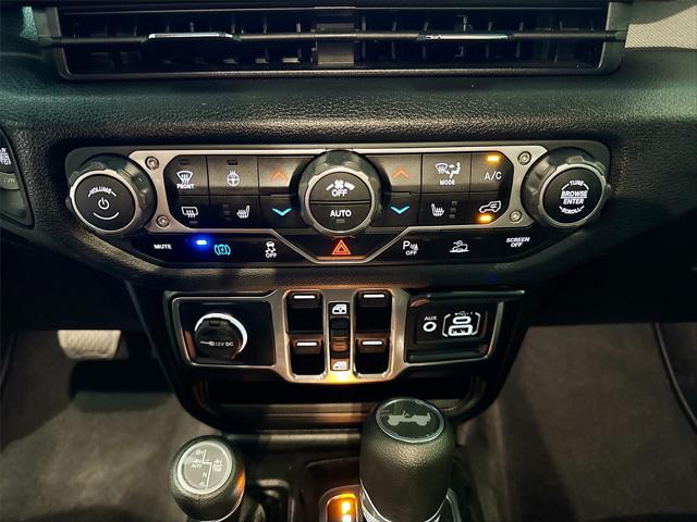2025 Jeep Wrangler 4xe Sport S 4xe
