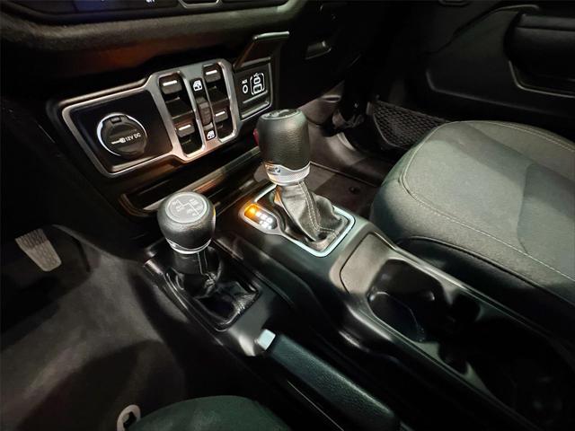 2025 Jeep Wrangler 4xe Sport S 4xe