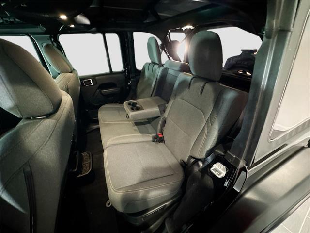 2025 Jeep Wrangler 4xe Sport S 4xe