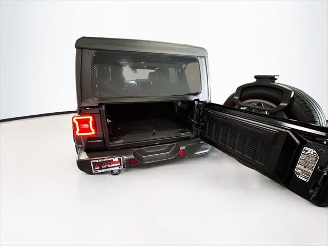 2025 Jeep Wrangler 4xe Sport S 4xe
