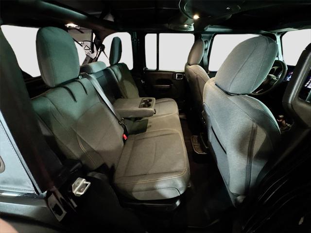 2025 Jeep Wrangler 4xe Sport S 4xe