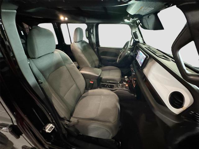 2025 Jeep Wrangler 4xe Sport S 4xe