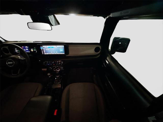 2025 Jeep Wrangler 4xe Sport S 4xe