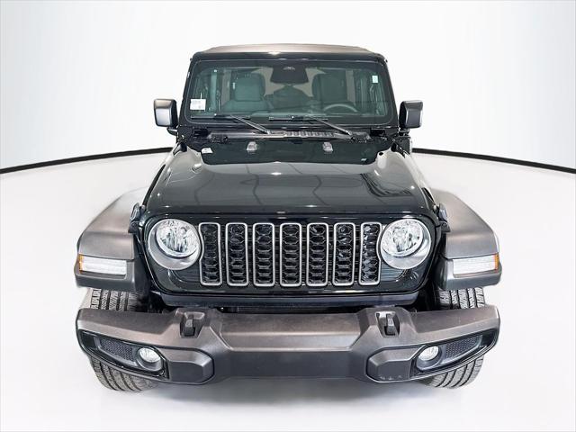 2025 Jeep Wrangler 4xe Sport S 4xe