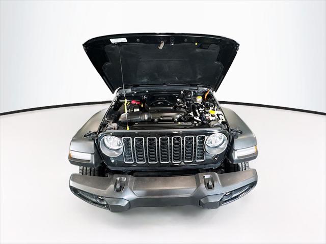 2025 Jeep Wrangler 4xe Sport S 4xe