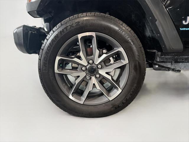 2025 Jeep Wrangler 4xe Sport S 4xe