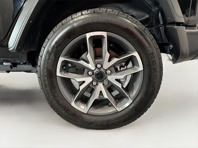 2025 Jeep Wrangler 4xe Sport S 4xe