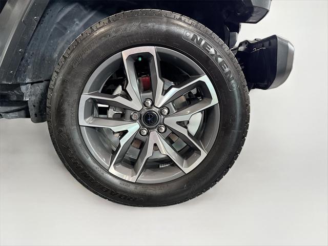 2025 Jeep Wrangler 4xe Sport S 4xe