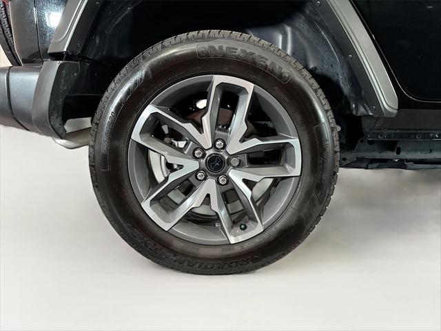 2025 Jeep Wrangler 4xe Sport S 4xe